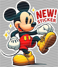 Mickey-AMQ 2716